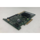 Dell Controller Perc 6I Dual Channel Pci-express Integrated Sas Raid no Battery Cable WX634